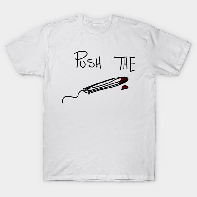 PTT T-Shirt by k1ownkid